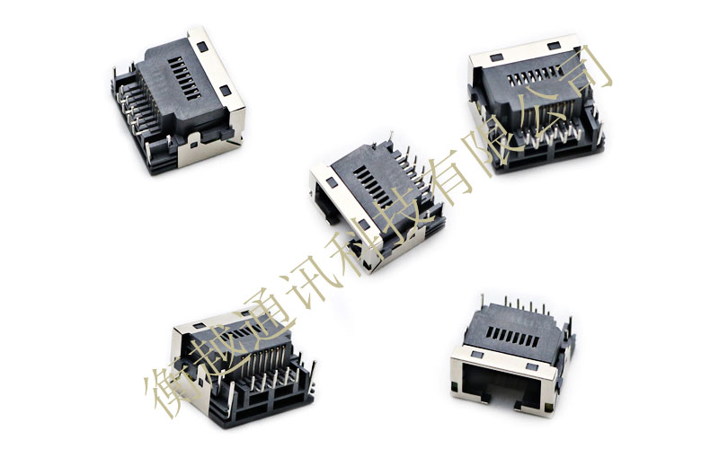 RJ45 網口插頭