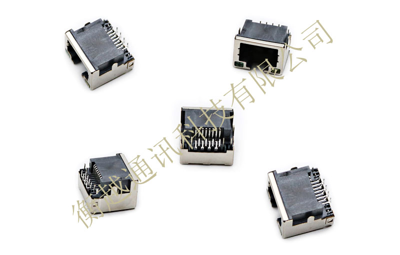 RJ45 網口插頭